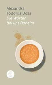 Cover von Die Wörter bei uns Daheim