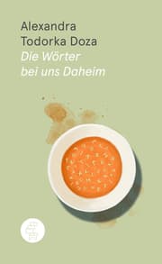 Cover von Die Wörter bei uns Daheim