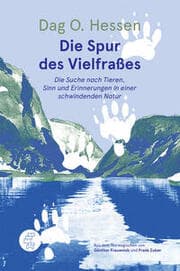 Cover von Die Spur des Vielfraßes