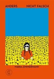 Cover von Anders, nicht falsch