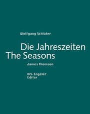 Cover von Die Jahreszeiten/The Seasons
