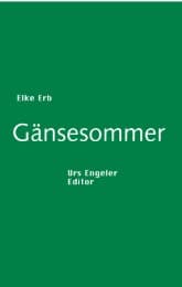 Cover von Gänsesommer