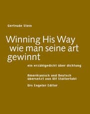 Cover von Winning His Way/Wie man seine Art gewinnt