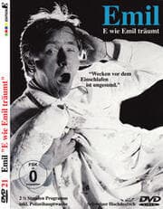 Cover von E wie Emil träumt