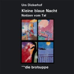 Cover von Kleine blaue Nacht
