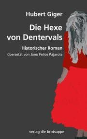 Cover von Die Hexe von Dentervals