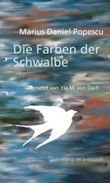 Cover von Die Farben der Schwalbe