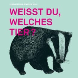 Cover von Weisst du, welches Tier?