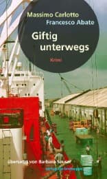 Cover von Giftig unterwegs