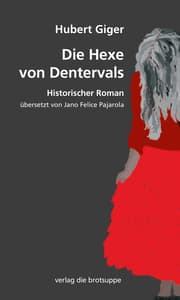 Cover von Die Hexe von Dentervals