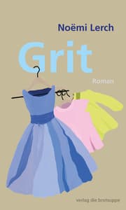 Cover von Grit