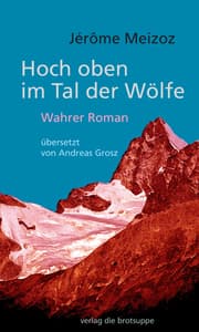 Cover von Hoch oben im Tal der Wölfe