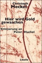 Cover von Hier wird Gold gewaschen