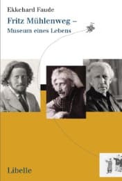 Cover von Fritz Mühlenweg - Museum eines Lebens