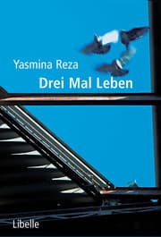 Cover von Drei Mal Leben