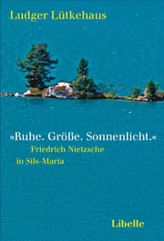 Cover von 'Ruhe. Größe. Sonnenlicht.'