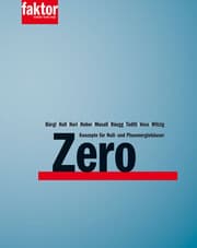 Cover von Zero
