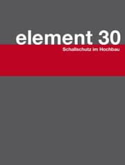 Cover von Element 30