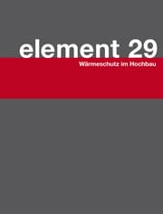 Cover von Element 29