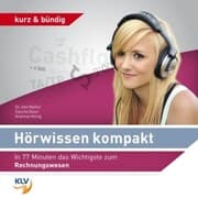 Cover von Hörwissen Kompakt - In 77 Minuten das Wichtigste zum Rechnungswesen