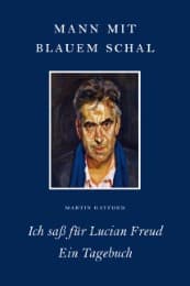 Cover von Mann mit blauem Schal