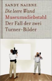 Cover von Die leere Wand - Museumsdiebstahl