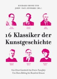 Cover von 16 Klassiker der Kunstgeschichte