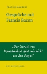 Cover von Gespräche mit Francis Bacon