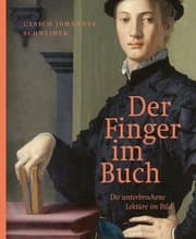 Cover von Der Finger im Buch