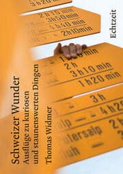Cover von Schweizer Wunder