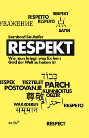 Cover von Respekt