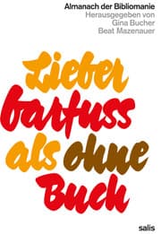 Cover von Lieber barfuß als ohne Buch