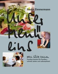 Cover von Unser Menü eins - Wenn Gäste kommen