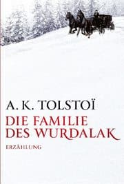 Cover von Die Familie des Wurdalak