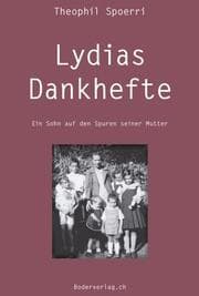 Cover von Lydias Dankhefte