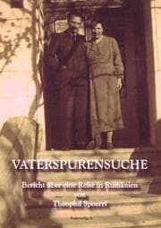 Cover von Vaterspurensuche