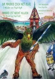 Cover von Dr Marko isch nit eläi / Marko ist nicht allein
