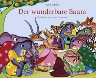 Cover von Der wunderbare Baum