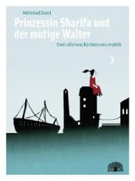 Cover von Prinzessin Sharifa und der mutige Walter