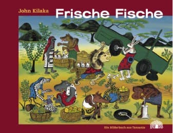 Cover von Frische Fische