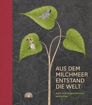 Cover von Aus dem Milchmeer entstand die Welt