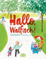 Cover von Hallo, Walfisch!