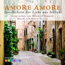 Cover von Amore Amore