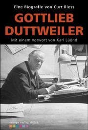 Cover von Gottlieb Duttweiler