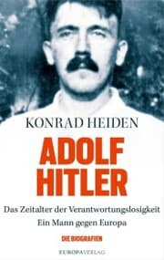 Cover von Adolf Hitler