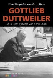 Cover von Gotfried Duttweiler