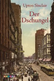 Cover von Der Dschungel