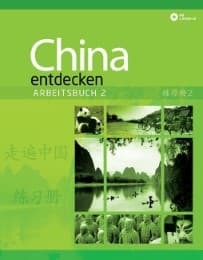 Cover von China entdecken - Arbeitsbuch 2
