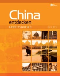 Cover von China entdecken - Arbeitsbuch 3