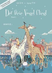 Cover von Der freie Vogel fliegt 1